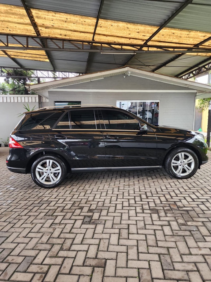 ML 350 3.0 BLUETEC V6 DIESEL 4P AUTOMÁTICO - 2015 - CAXIAS DO SUL