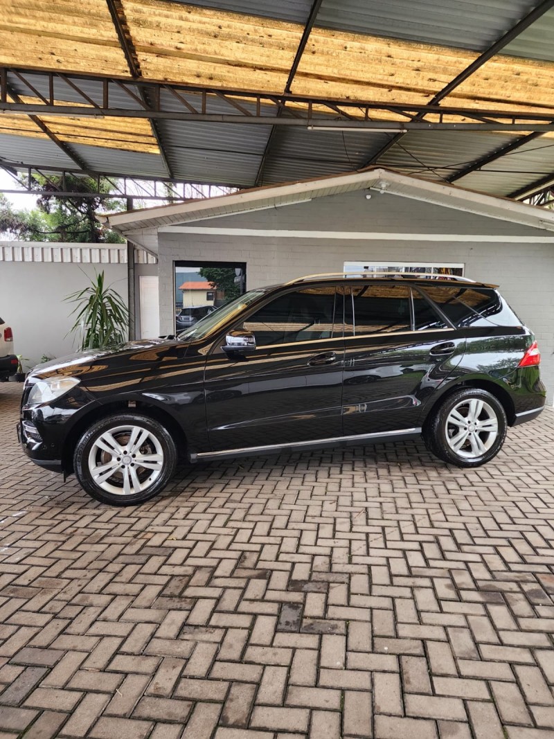 ML 350 3.0 BLUETEC V6 DIESEL 4P AUTOMÁTICO - 2015 - CAXIAS DO SUL