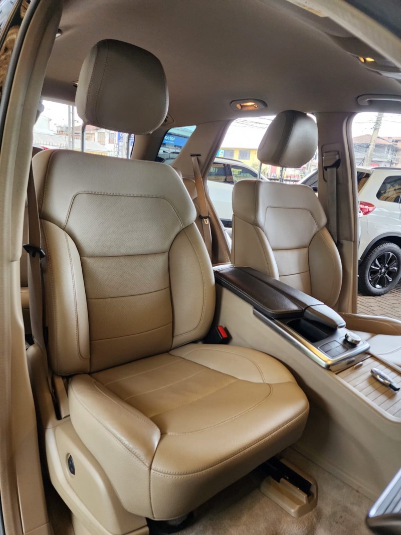ML 350 3.0 BLUETEC V6 DIESEL 4P AUTOMÁTICO - 2015 - CAXIAS DO SUL