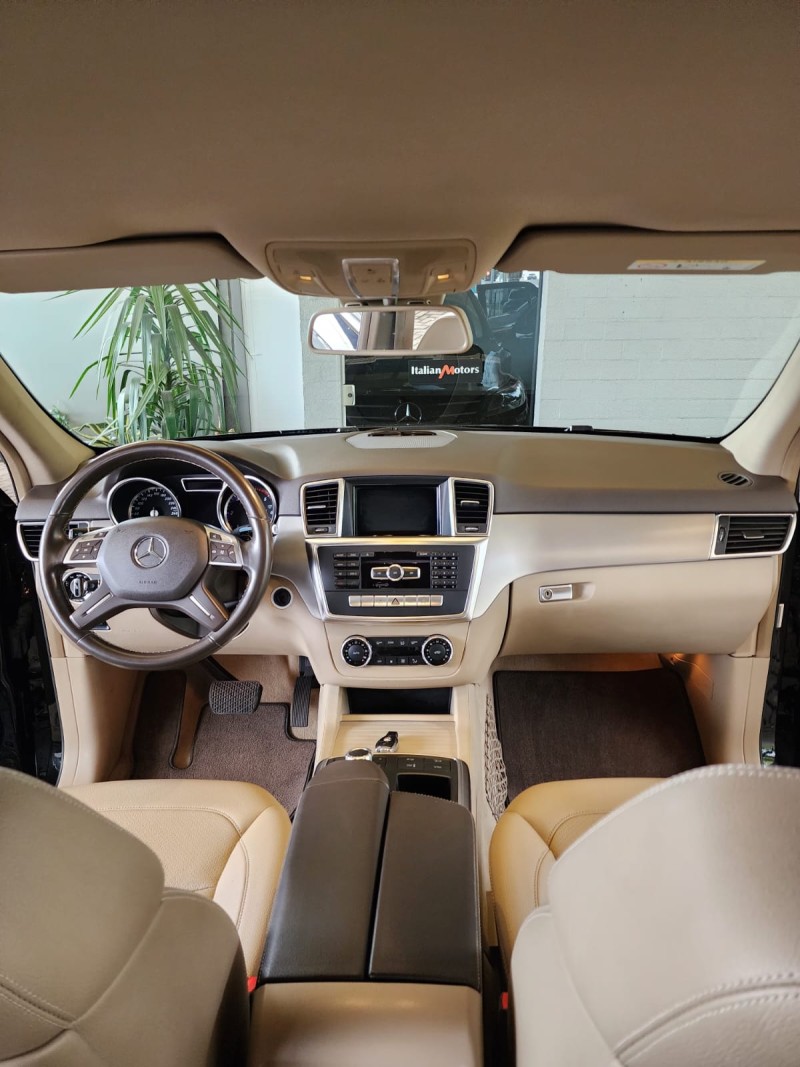ML 350 3.0 BLUETEC V6 DIESEL 4P AUTOMÁTICO - 2015 - CAXIAS DO SUL