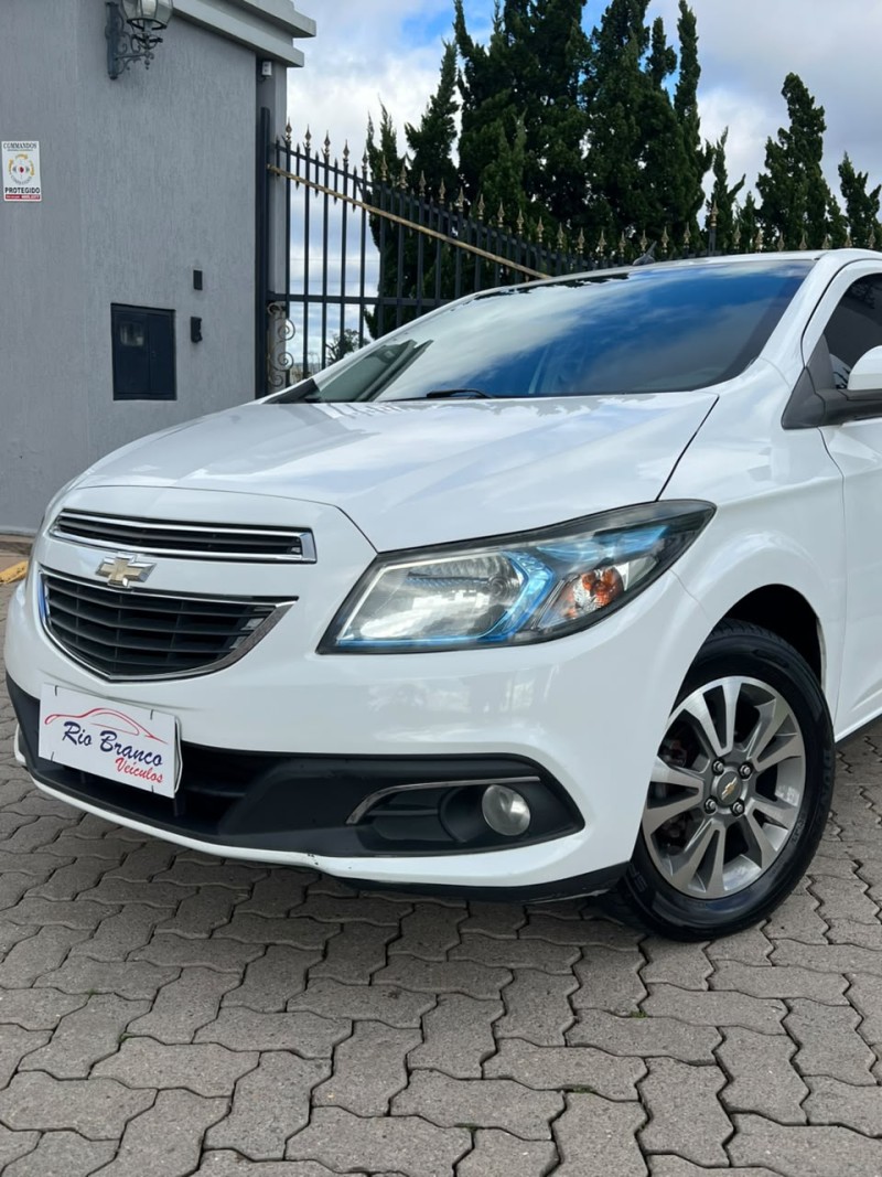 ONIX 1.4 MPFI LTZ 8V FLEX 4P MANUAL - 2014 - CAXIAS DO SUL