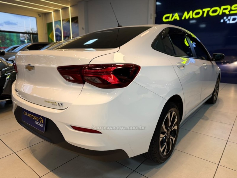 ONIX 1.0 LT 12V TURBO FLEX 4P MANUAL - 2023 - SãO LEOPOLDO
