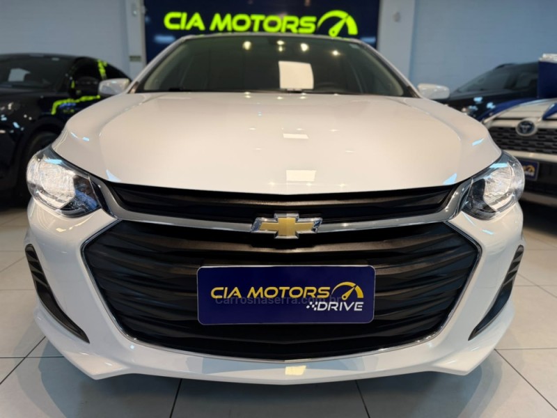 ONIX 1.0 LT 12V TURBO FLEX 4P MANUAL - 2023 - SãO LEOPOLDO