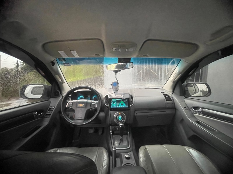 S10 2.8 LTZ 4X4 CD 16V TURBO DIESEL 4P AUTOMÁTICO - 2013 - CAXIAS DO SUL
