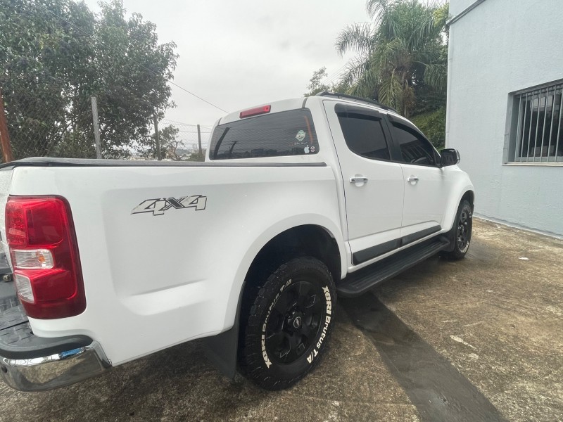 S10 2.8 LTZ 4X4 CD 16V TURBO DIESEL 4P AUTOMÁTICO - 2013 - CAXIAS DO SUL