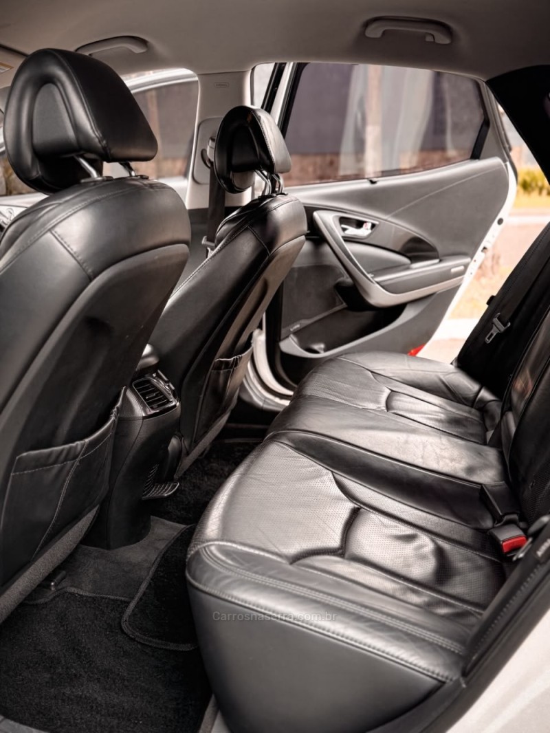 AZERA 3.0 MPFI GLS V6 24V GASOLINA 4P AUTOMÁTICO - 2015 - NOVO HAMBURGO