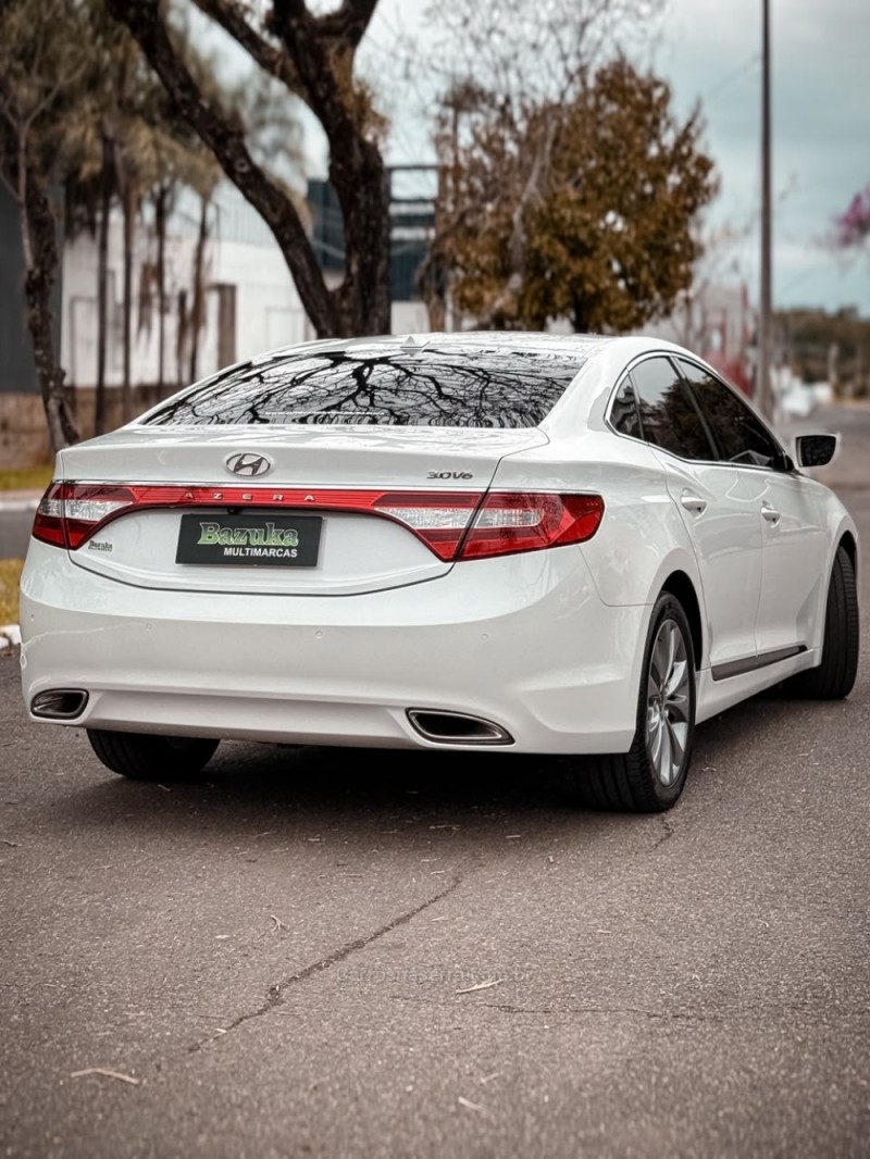 AZERA 3.0 MPFI GLS V6 24V GASOLINA 4P AUTOMÁTICO - 2015 - NOVO HAMBURGO