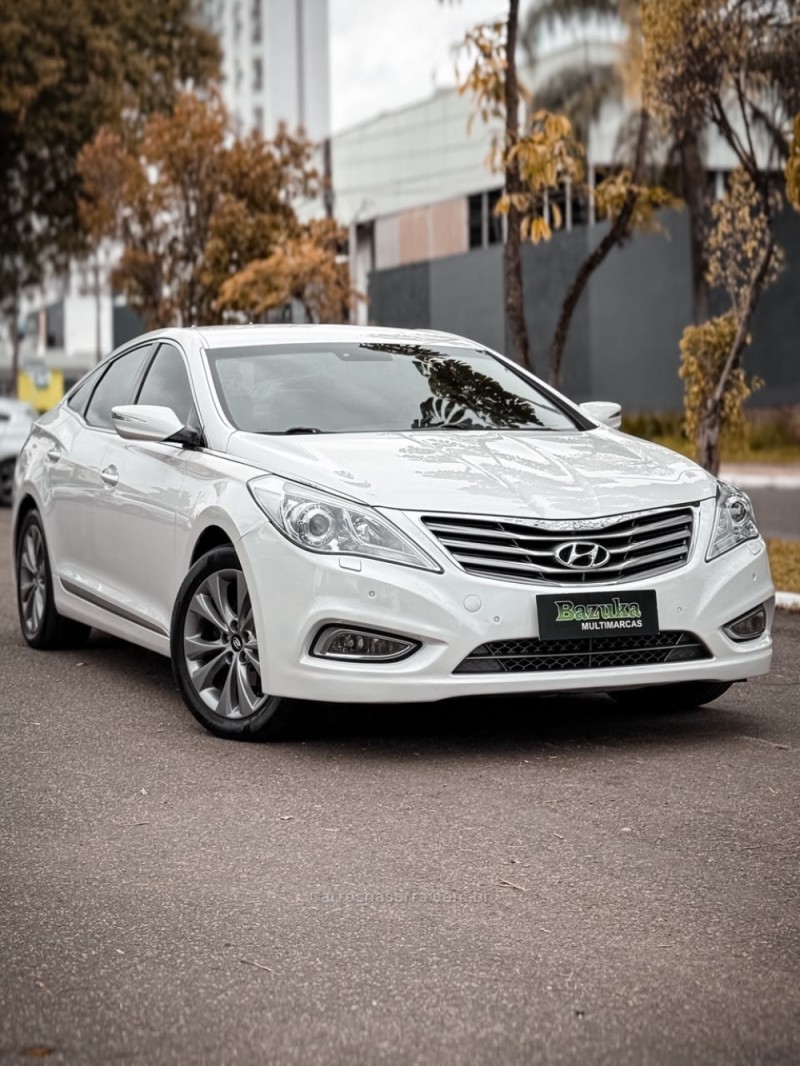 AZERA 3.0 MPFI GLS V6 24V GASOLINA 4P AUTOMÁTICO - 2015 - NOVO HAMBURGO