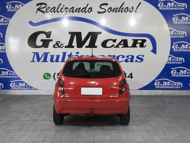 CELTA 1.0 MPFI LT 8V FLEX 4P MANUAL - 2013 - SãO SEBASTIãO DO CAí