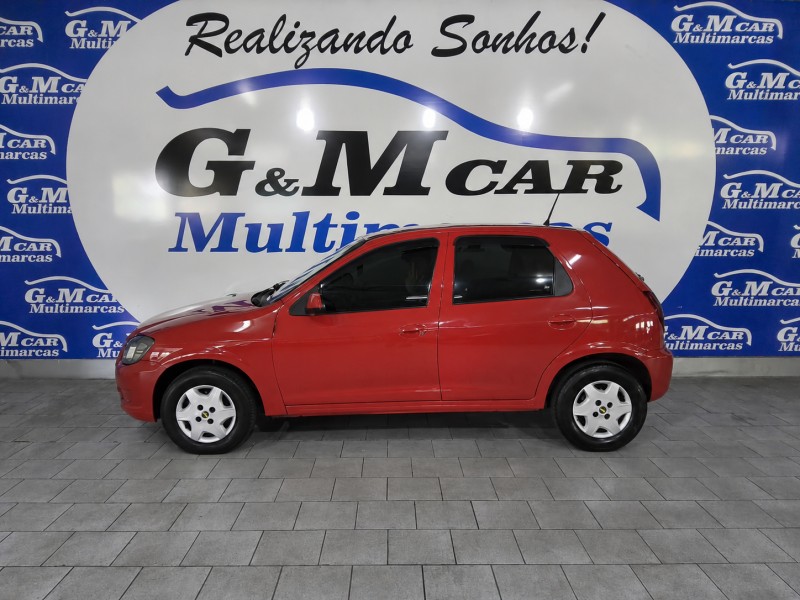 CELTA 1.0 MPFI LT 8V FLEX 4P MANUAL - 2013 - SãO SEBASTIãO DO CAí