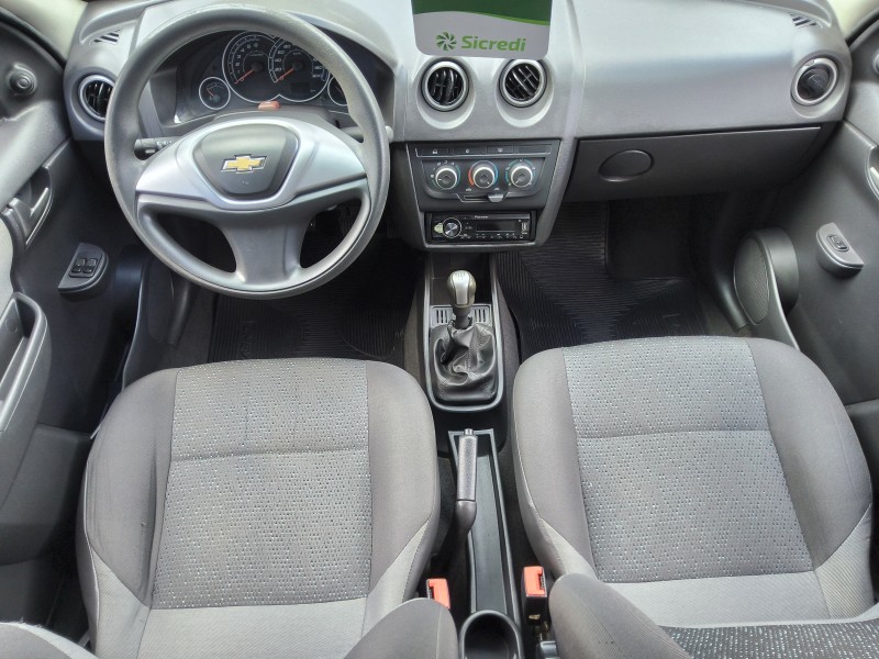 CELTA 1.0 MPFI LT 8V FLEX 4P MANUAL - 2013 - SãO SEBASTIãO DO CAí