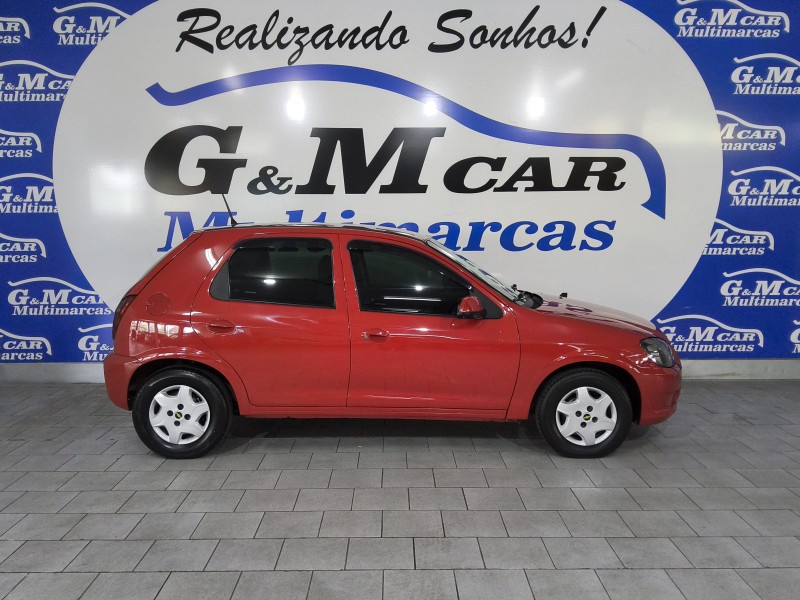CELTA 1.0 MPFI LT 8V FLEX 4P MANUAL - 2013 - SãO SEBASTIãO DO CAí
