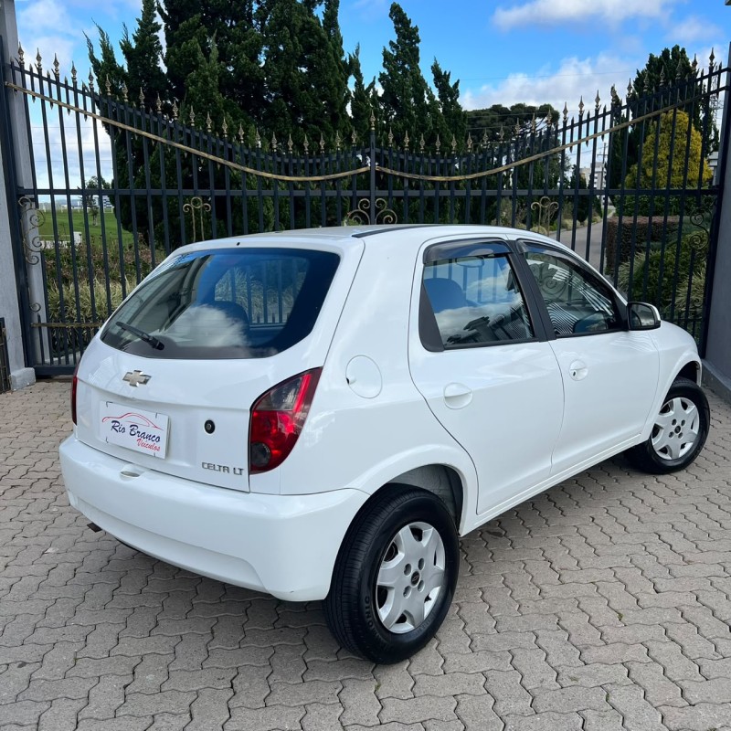CELTA 1.0 MPFI LT 8V FLEX 4P MANUAL - 2015 - CAXIAS DO SUL