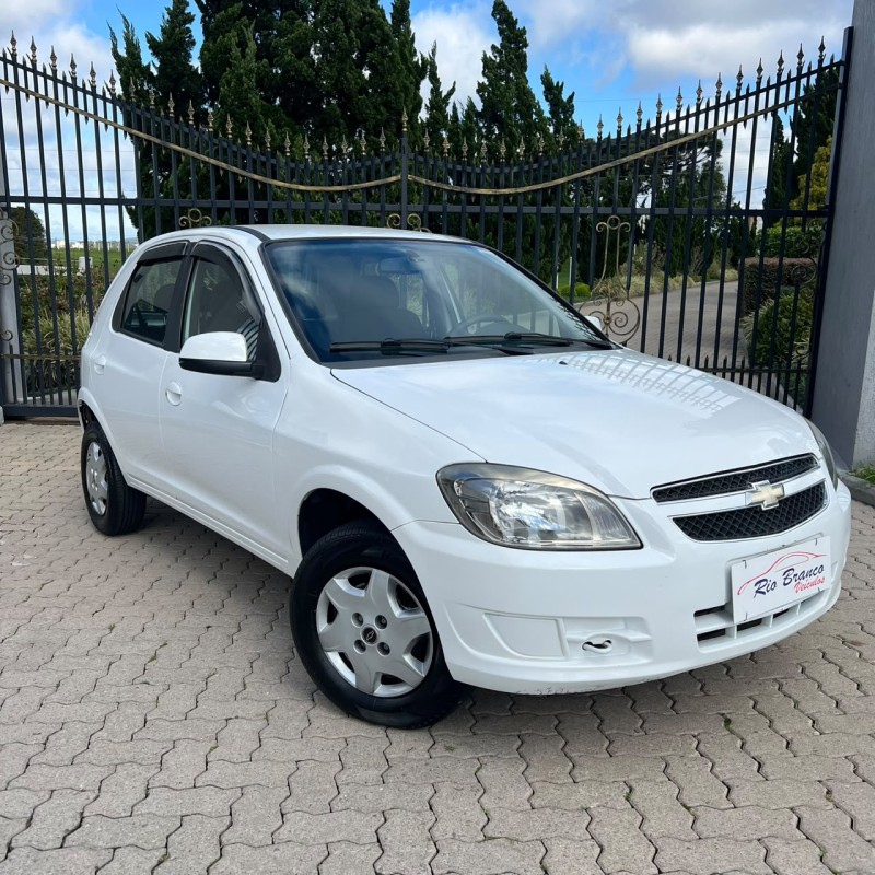 CELTA 1.0 MPFI LT 8V FLEX 4P MANUAL - 2015 - CAXIAS DO SUL