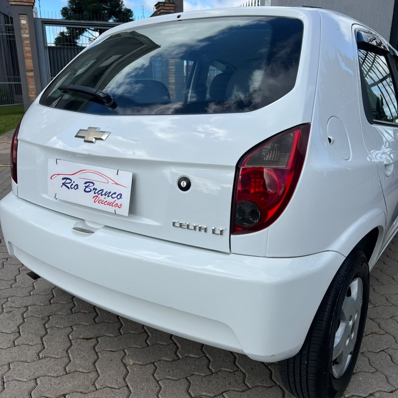 CELTA 1.0 MPFI LT 8V FLEX 4P MANUAL - 2015 - CAXIAS DO SUL