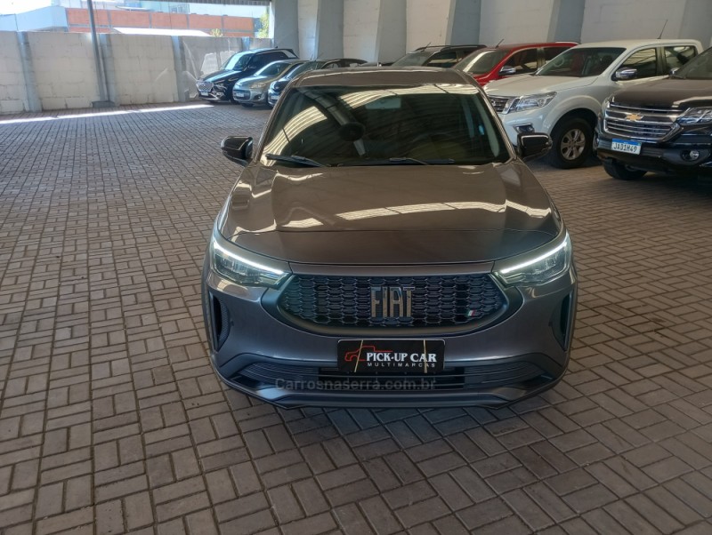 FASTBACK 1.0 200 TURBO 12V FLEX 4P AUTOMÁTIVO - 2025 - CAXIAS DO SUL