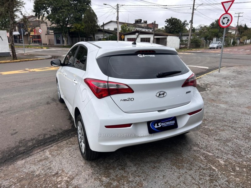 HB20S 1.6 COMFORT STYLE 16V FLEX 4P AUTOMÁTICO - 2018 - VENâNCIO AIRES