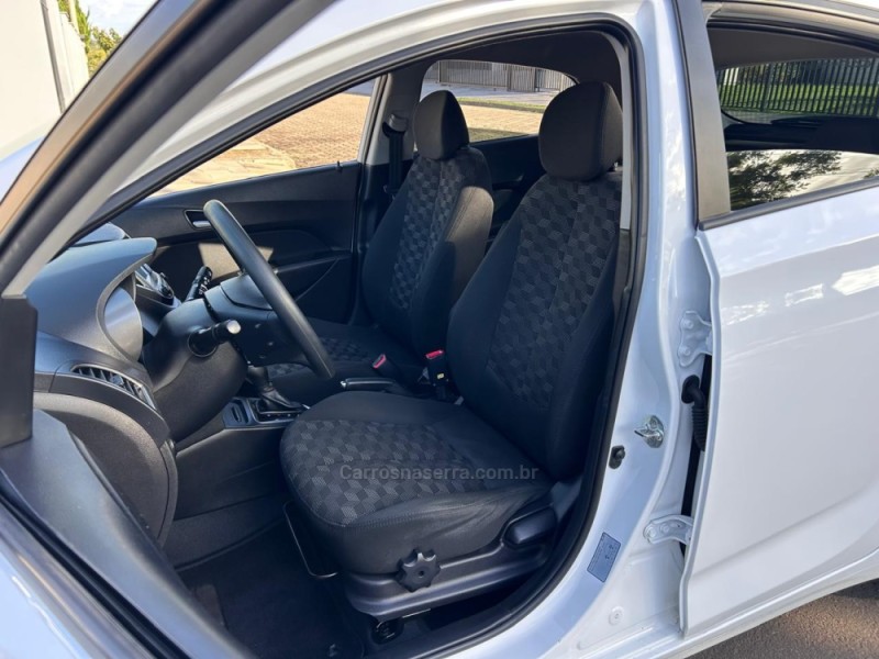HB20S 1.6 COMFORT STYLE 16V FLEX 4P AUTOMÁTICO - 2018 - VENâNCIO AIRES