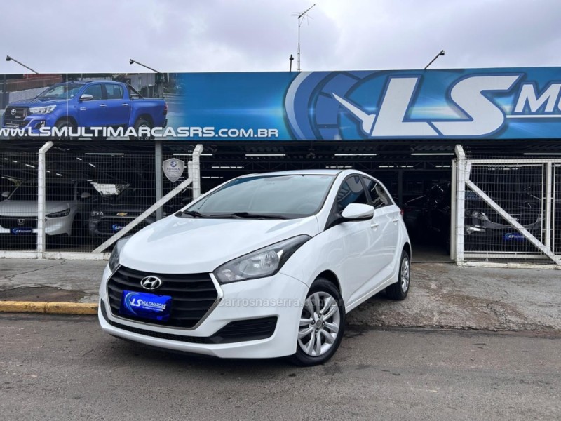hb20s 1.6 comfort style 16v flex 4p automatico 2018 venancio aires
