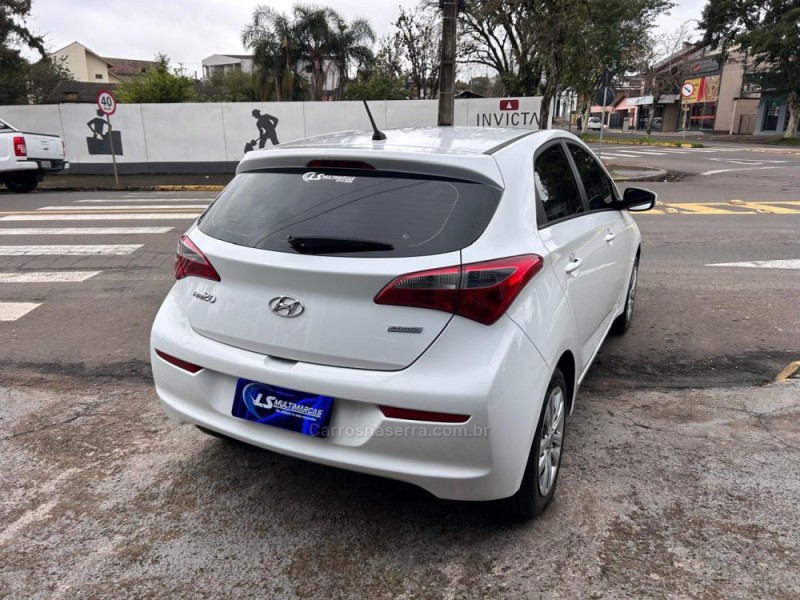 HB20S 1.6 COMFORT STYLE 16V FLEX 4P AUTOMÁTICO - 2018 - VENâNCIO AIRES