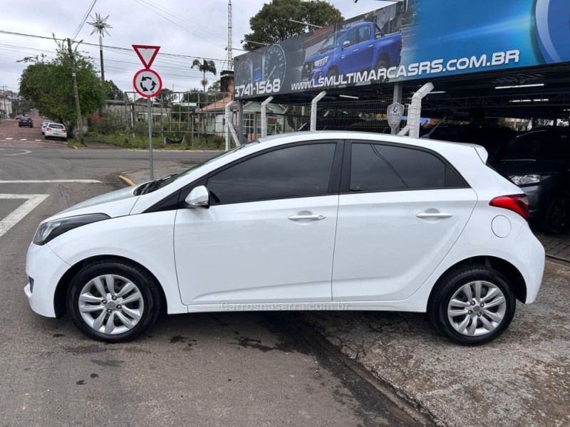 HB20S 1.6 COMFORT STYLE 16V FLEX 4P AUTOMÁTICO - 2018 - VENâNCIO AIRES