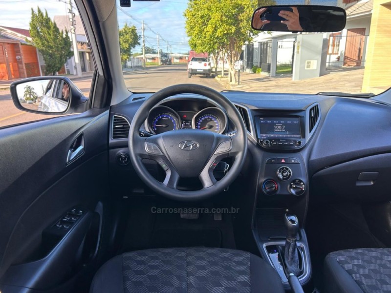 HB20S 1.6 COMFORT STYLE 16V FLEX 4P AUTOMÁTICO - 2018 - VENâNCIO AIRES