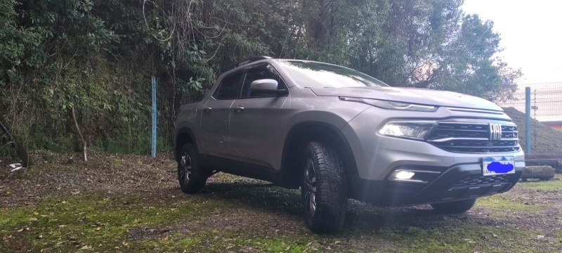 TORO 2.0 16V TURBO DIESEL FREEDOM 4WD AT9 AUTOMÁTICO - 2023 - CAXIAS DO SUL
