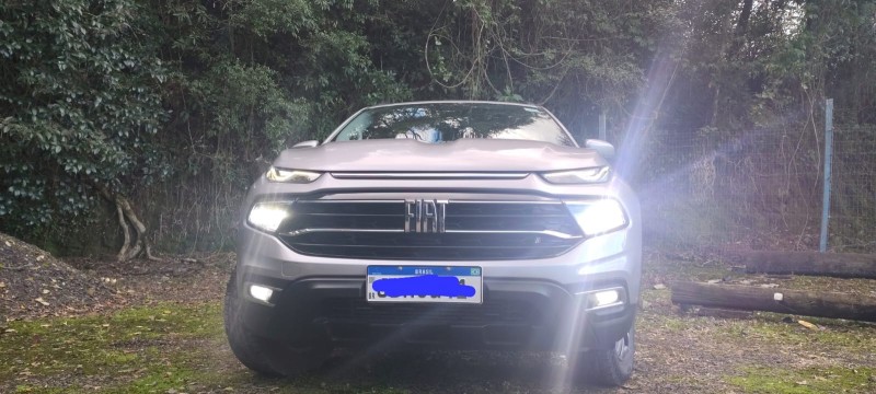 TORO 2.0 16V TURBO DIESEL FREEDOM 4WD AT9 AUTOMÁTICO - 2023 - CAXIAS DO SUL