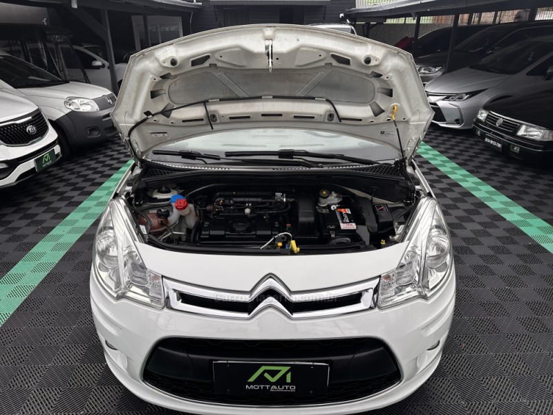 C3 1.5 TENDANCE 8V FLEX 4P MANUAL - 2015 - CAXIAS DO SUL