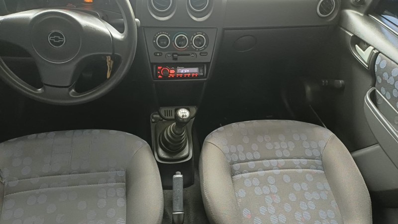 PRISMA 1.4 MPFI JOY 8V FLEX 4P MANUAL - 2008 - CAXIAS DO SUL