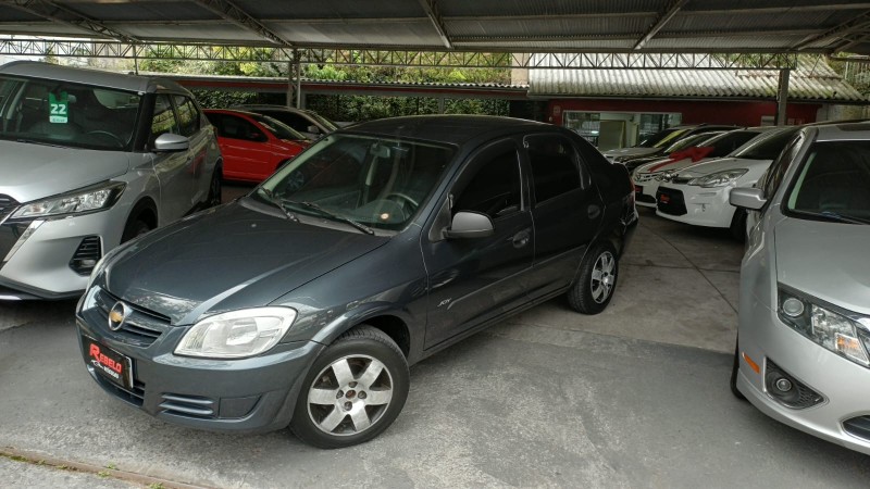 PRISMA 1.4 MPFI JOY 8V FLEX 4P MANUAL - 2008 - CAXIAS DO SUL