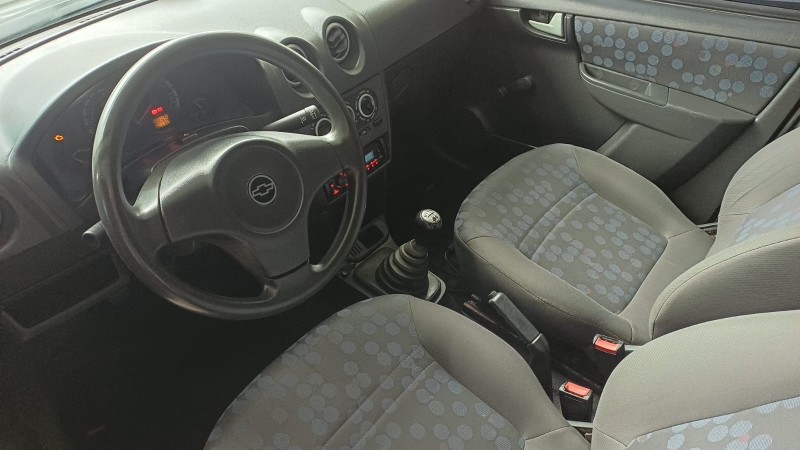 PRISMA 1.4 MPFI JOY 8V FLEX 4P MANUAL - 2008 - CAXIAS DO SUL