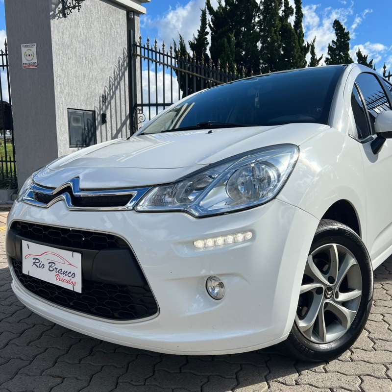 C3 1.6 ATTRACTION 16V FLEX 4P AUTOMÁTICO - 2020 - CAXIAS DO SUL
