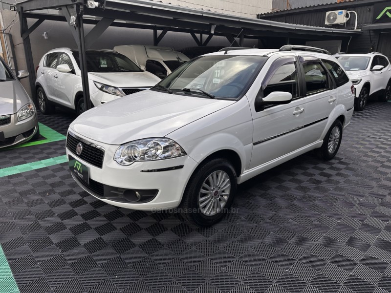 PALIO 1.4 MPI ATTRACTIVE WEEKEND 8V FLEX 4P MANUAL - 2011 - CAXIAS DO SUL