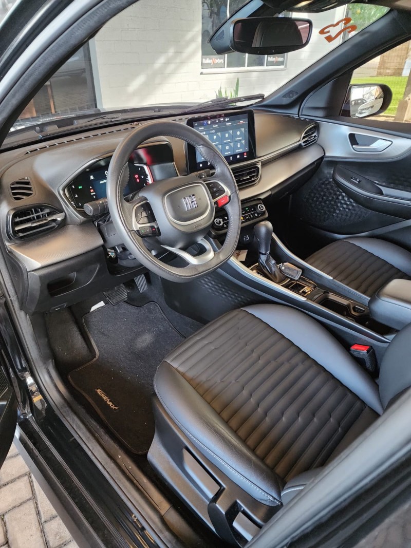 FASTBACK 1.0 IMPETUS 200 TURBO FLEX 4P AUTOMÁTICO - 2023 - CAXIAS DO SUL