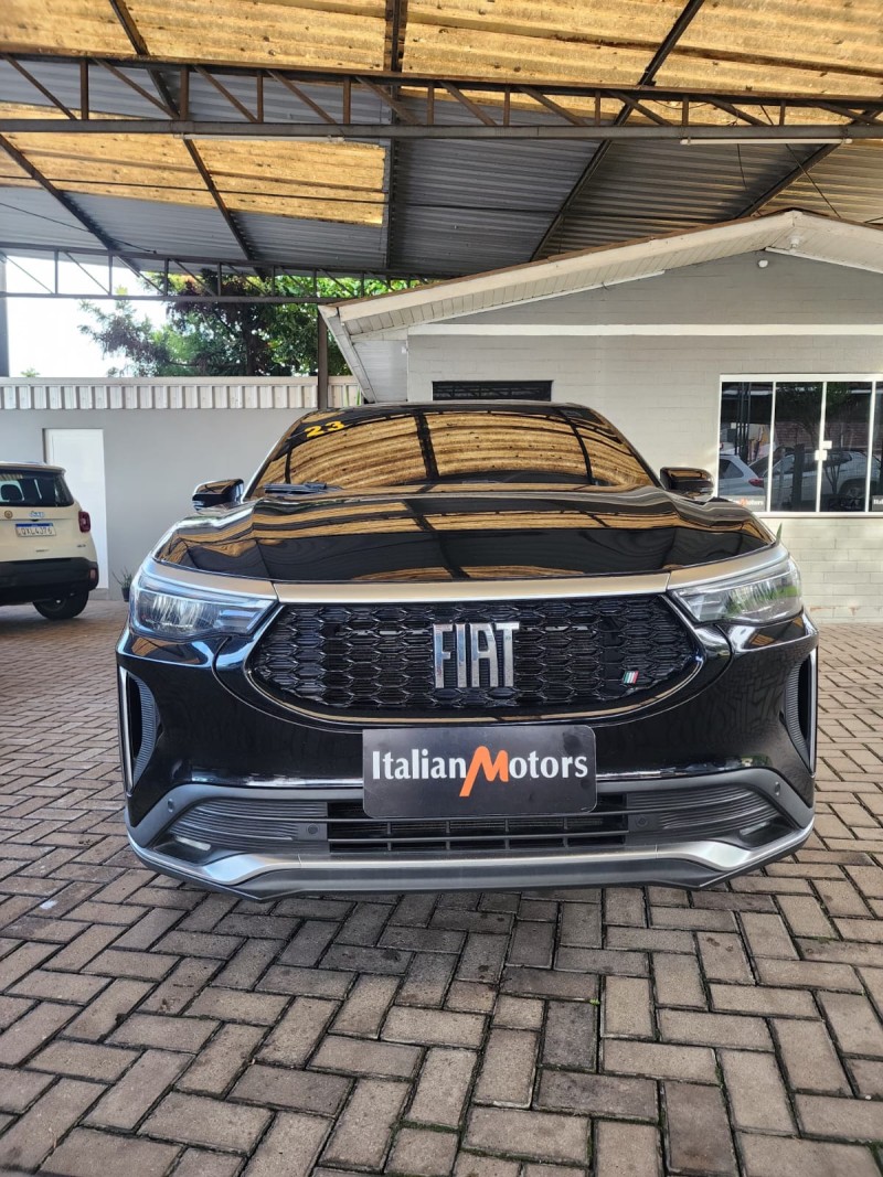FASTBACK 1.0 IMPETUS 200 TURBO FLEX 4P AUTOMÁTICO - 2023 - CAXIAS DO SUL