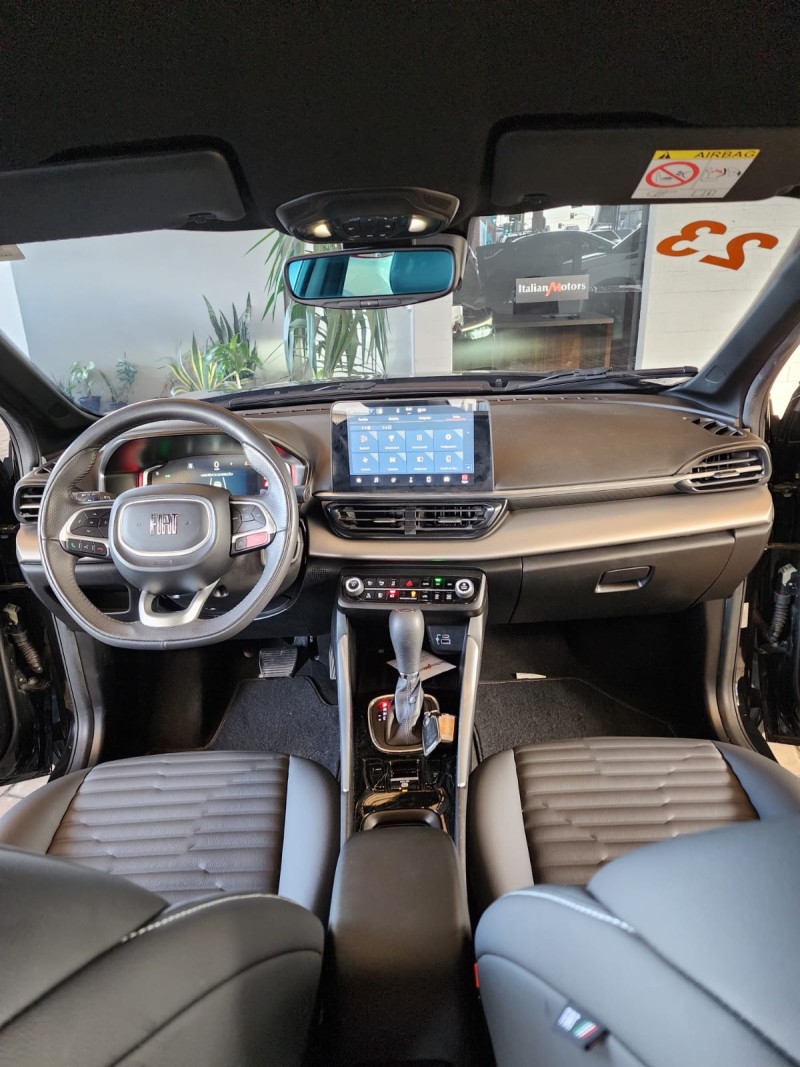 FASTBACK 1.0 IMPETUS 200 TURBO FLEX 4P AUTOMÁTICO - 2023 - CAXIAS DO SUL