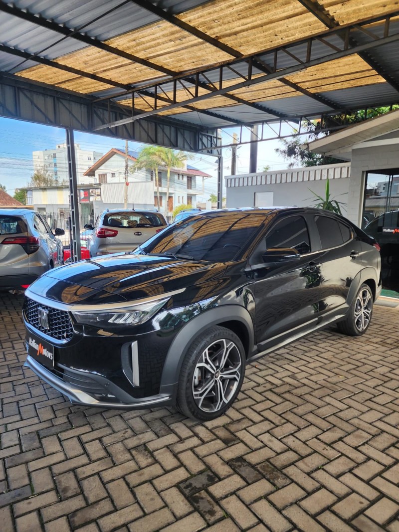 FASTBACK 1.0 IMPETUS 200 TURBO FLEX 4P AUTOMÁTICO - 2023 - CAXIAS DO SUL
