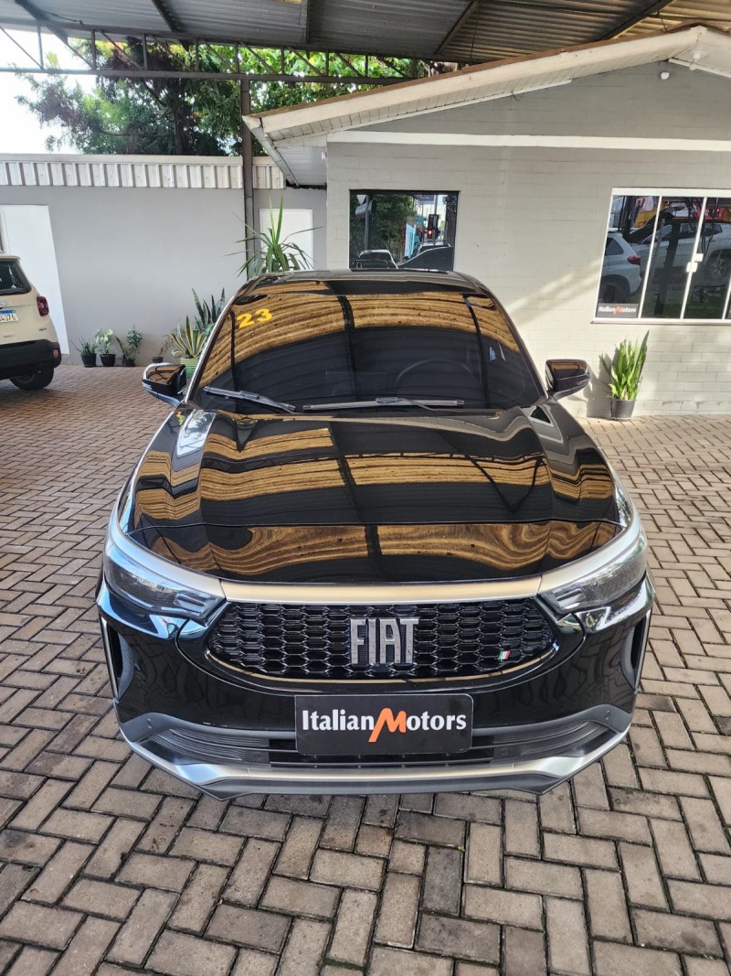 FASTBACK 1.0 IMPETUS 200 TURBO FLEX 4P AUTOMÁTICO - 2023 - CAXIAS DO SUL