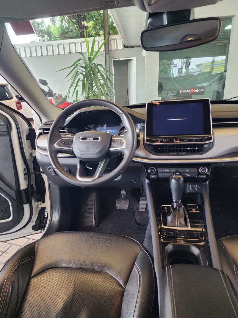 COMPASS 1.3 LONGITUDE T270 16V TURBO 4X2 FLEX 4P AUTOMÁTICO - 2023 - CAXIAS DO SUL