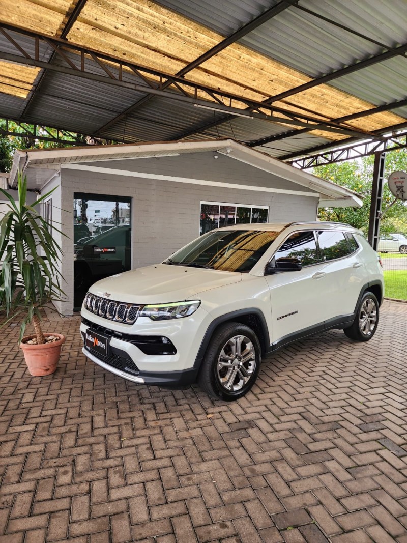 compass 1.3 longitude t270 16v turbo 4x2 flex 4p automatico 2023 caxias do sul