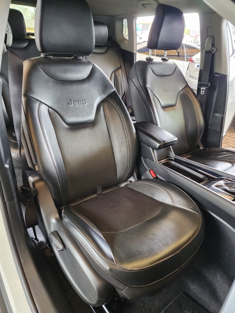 COMPASS 1.3 LONGITUDE T270 16V TURBO 4X2 FLEX 4P AUTOMÁTICO - 2023 - CAXIAS DO SUL