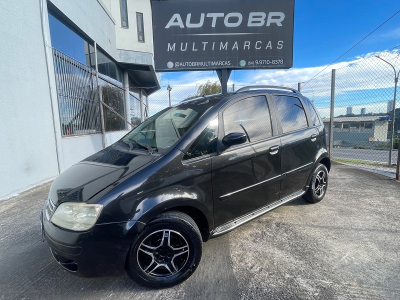 idea 1.4 mpi elx 8v flex 4p manual 2006 caxias do sul