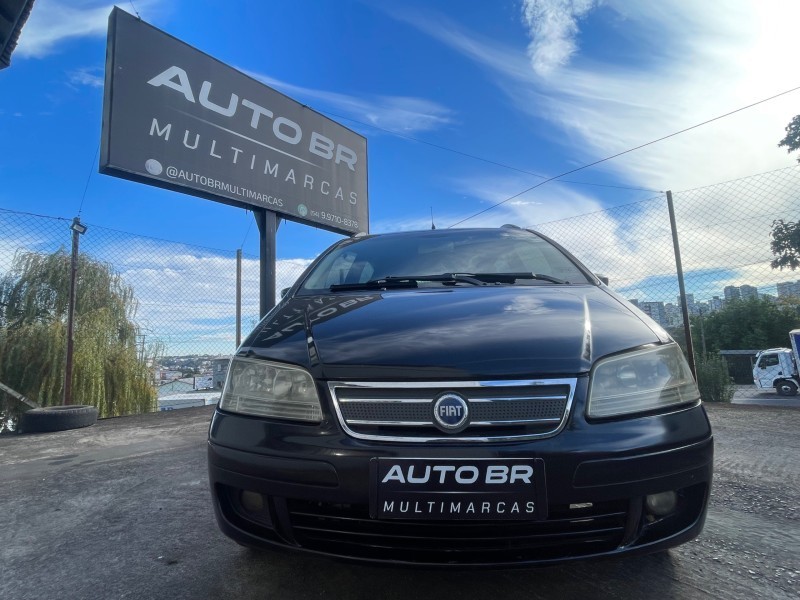 IDEA 1.4 MPI ELX 8V FLEX 4P MANUAL - 2006 - CAXIAS DO SUL