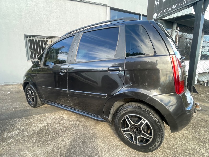 IDEA 1.4 MPI ELX 8V FLEX 4P MANUAL - 2006 - CAXIAS DO SUL