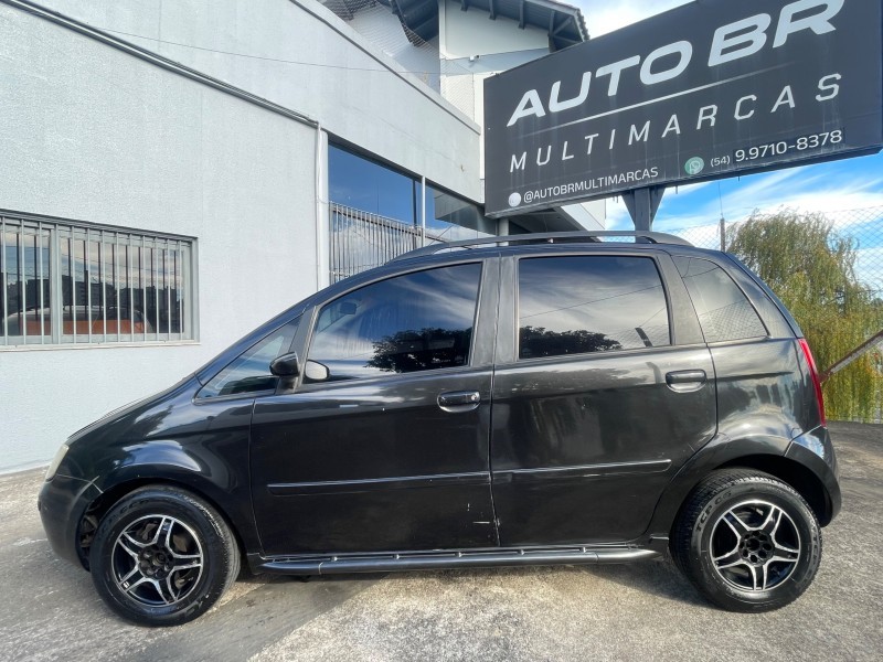 IDEA 1.4 MPI ELX 8V FLEX 4P MANUAL - 2006 - CAXIAS DO SUL