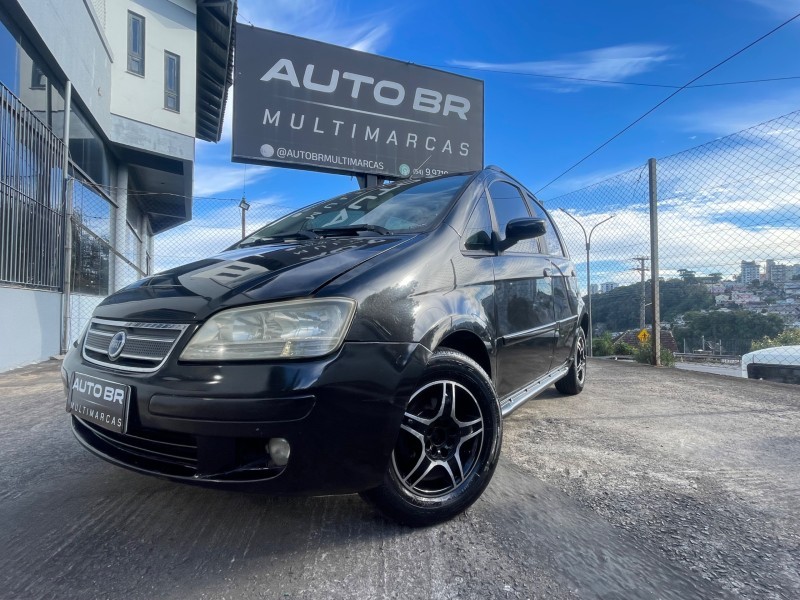 IDEA 1.4 MPI ELX 8V FLEX 4P MANUAL - 2006 - CAXIAS DO SUL