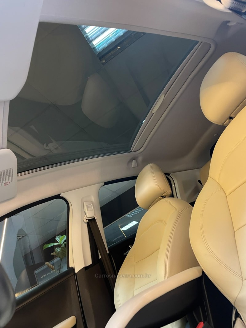 208 1.6 GRIFFE 16V FLEX 4P AUTOMÁTICO - 2014 - NOVO HAMBURGO