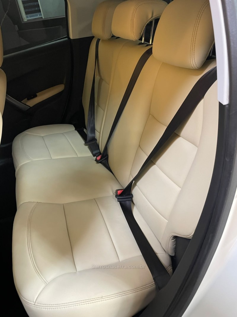 208 1.6 GRIFFE 16V FLEX 4P AUTOMÁTICO - 2014 - NOVO HAMBURGO