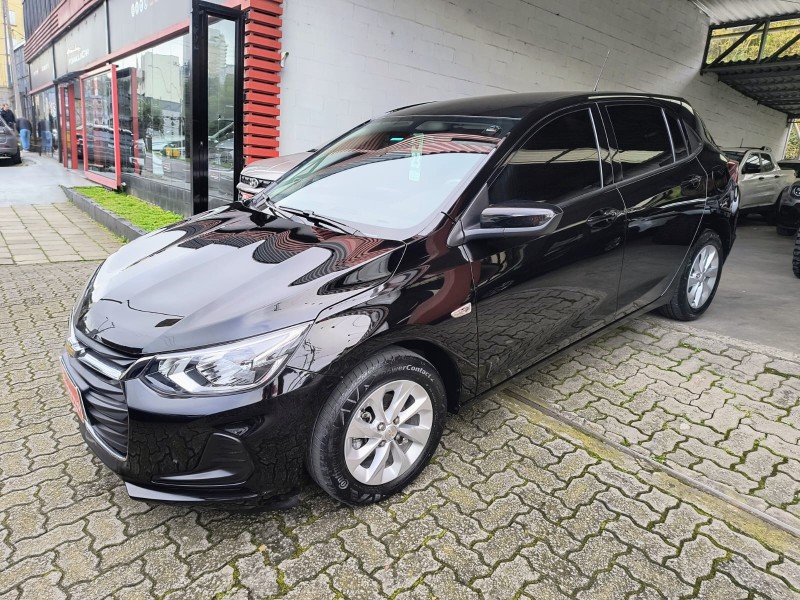 ONIX 1.0 LT2 PLUS 12V FLEX 4P MANUAL - 2023 - CAXIAS DO SUL